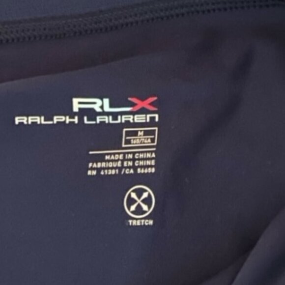 Ralph Lauren RLX Multicolor Golf Skort Medium - Picture 2 of 4